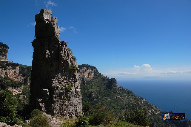 il pinnacolo di colle serra.JPG